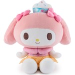 Gund x My Melody Ice Cream 6" Plush