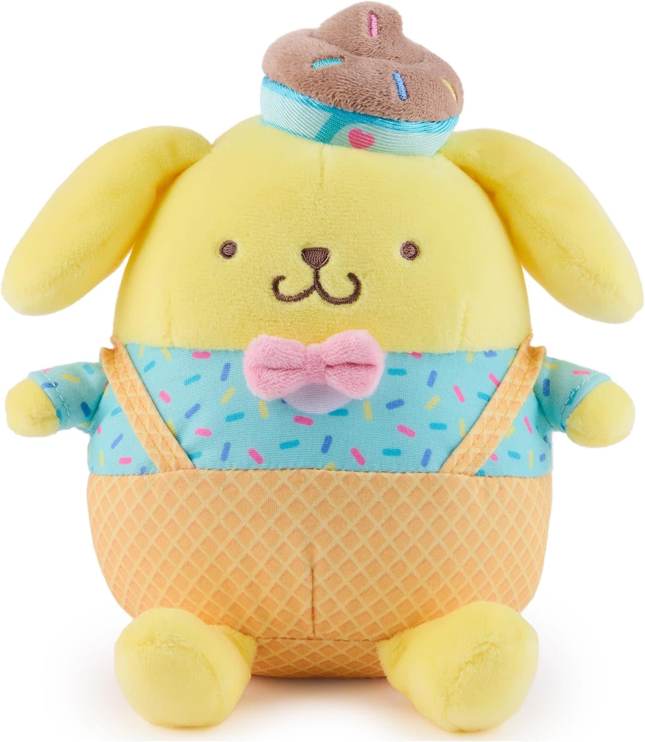 Gund x PomPomPurin Ice Cream 6