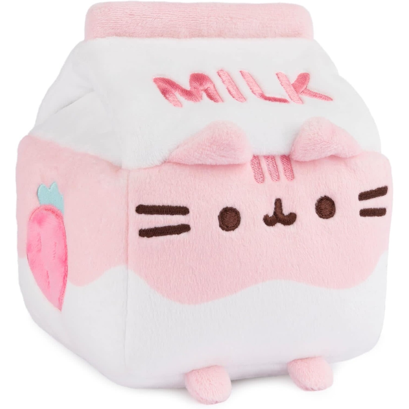 Pusheen Strawberry Milk 6" Plush