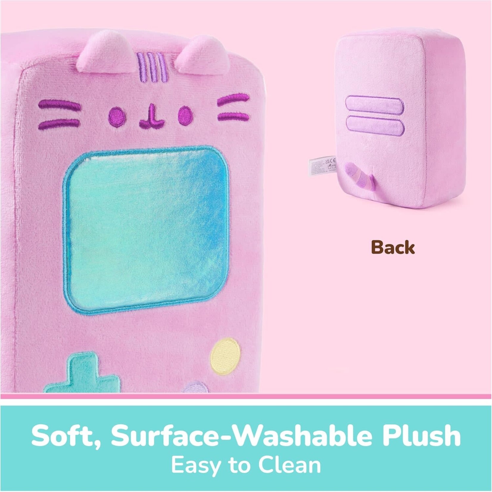 Pusheen Handheld Console 9.5" Plush