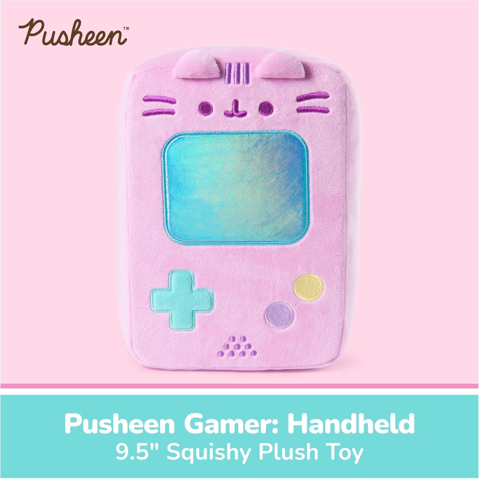 Pusheen Handheld Console 9.5" Plush