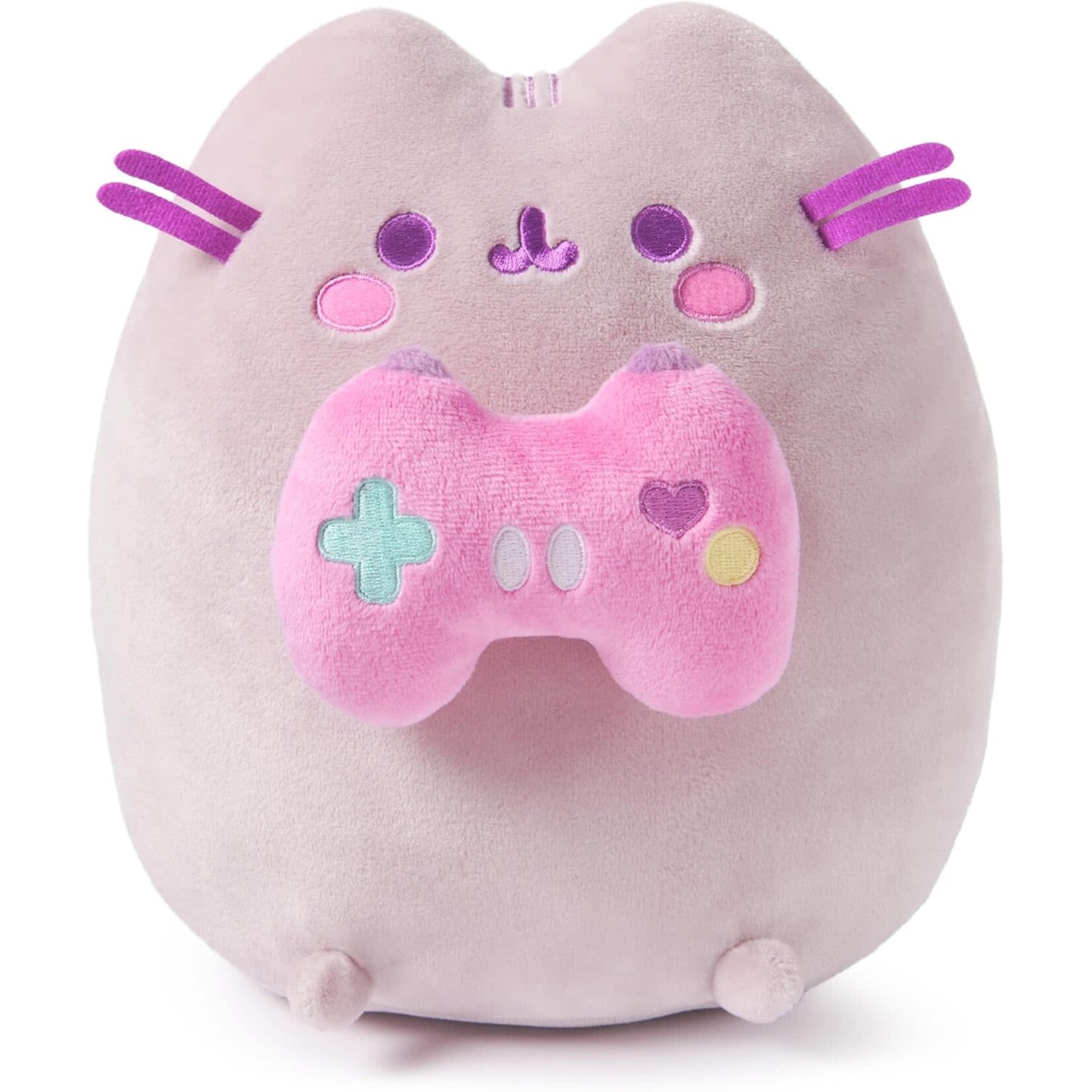 GUND Pusheen Gamer 9.5" Plush