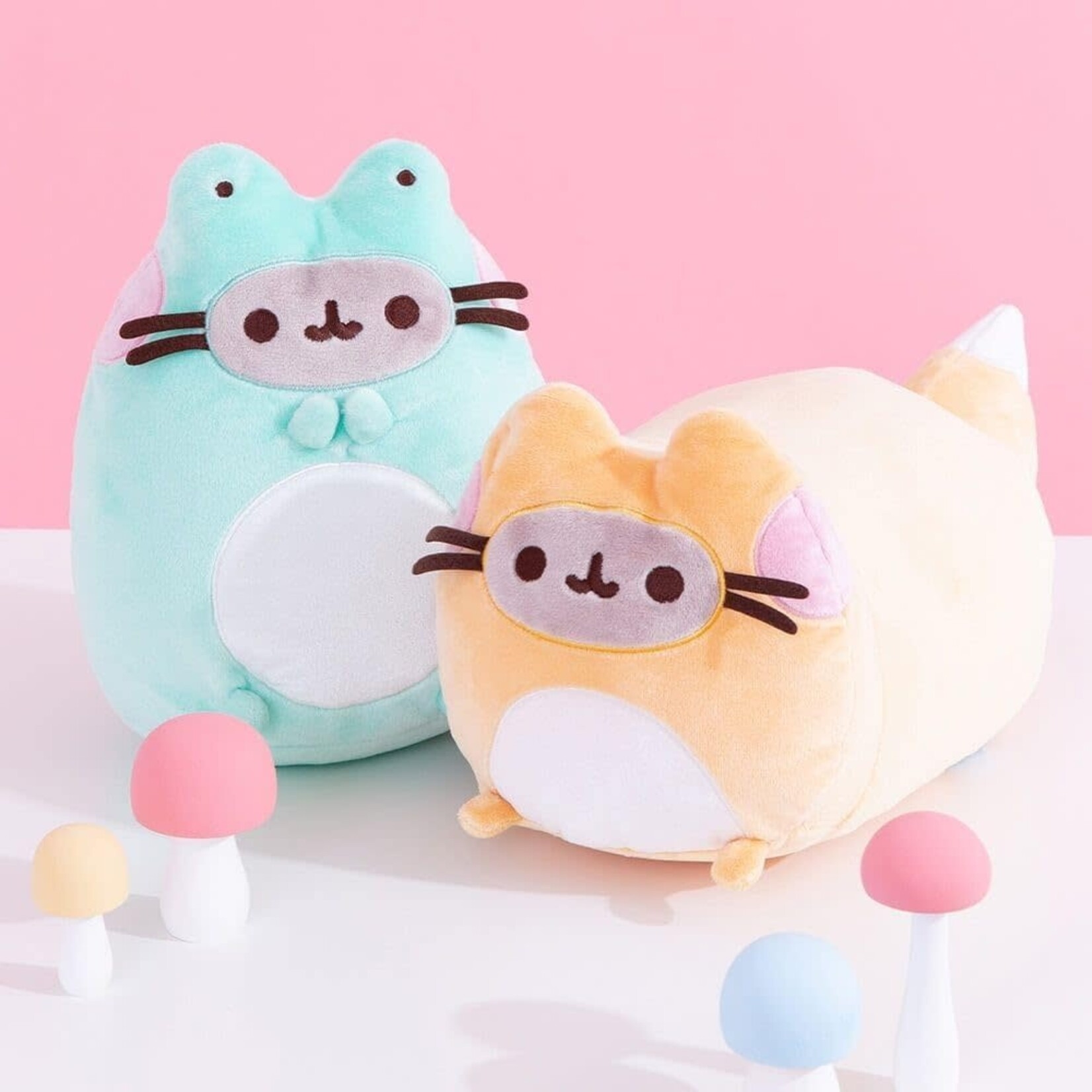 Pusheen Enchanted Frog 9.5" Plush