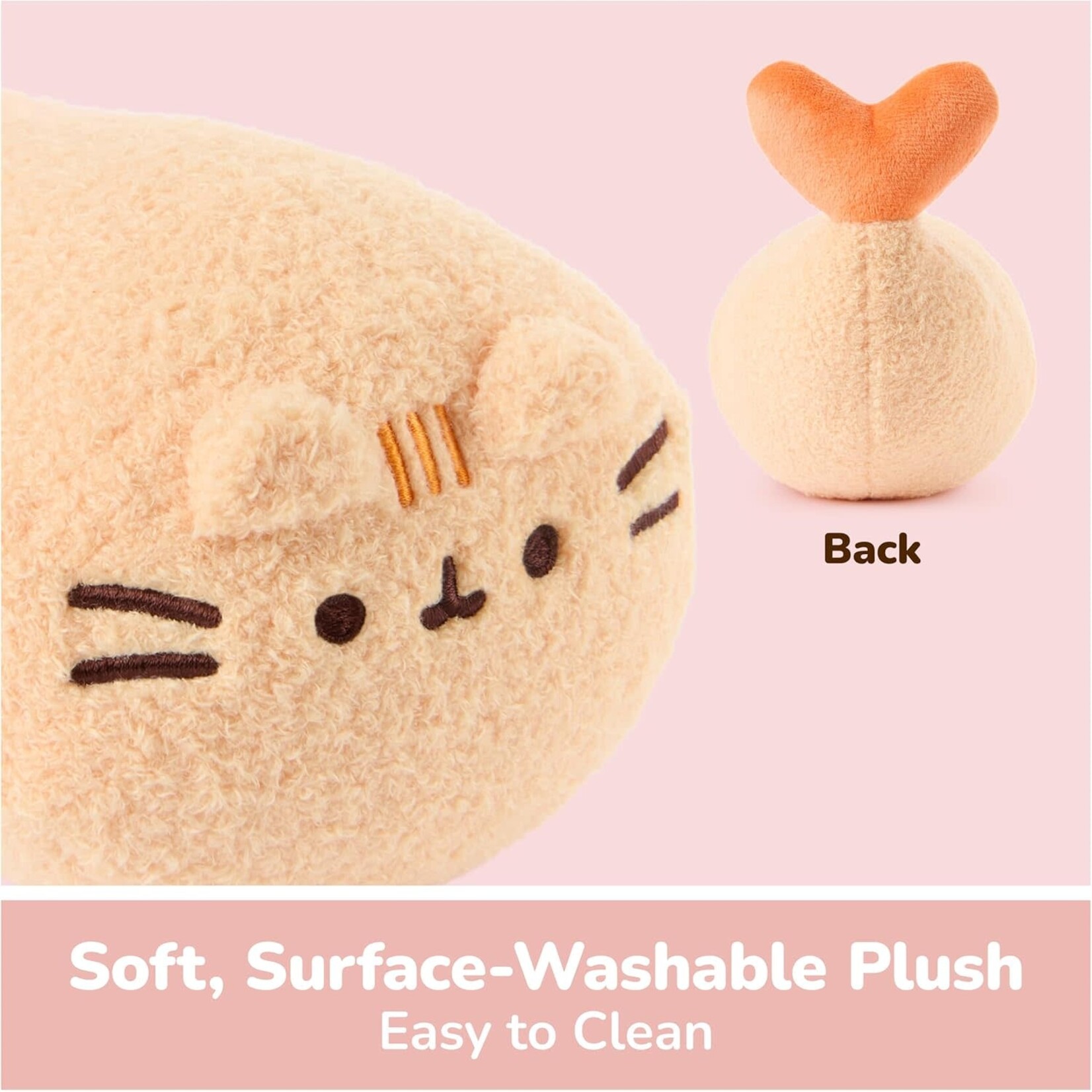 Pusheen Bento Shrimp Tempura 6" Plush