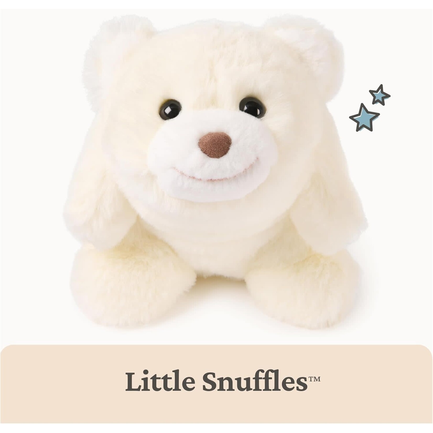 GUND Snuffles Teddy Bear 7” Plush