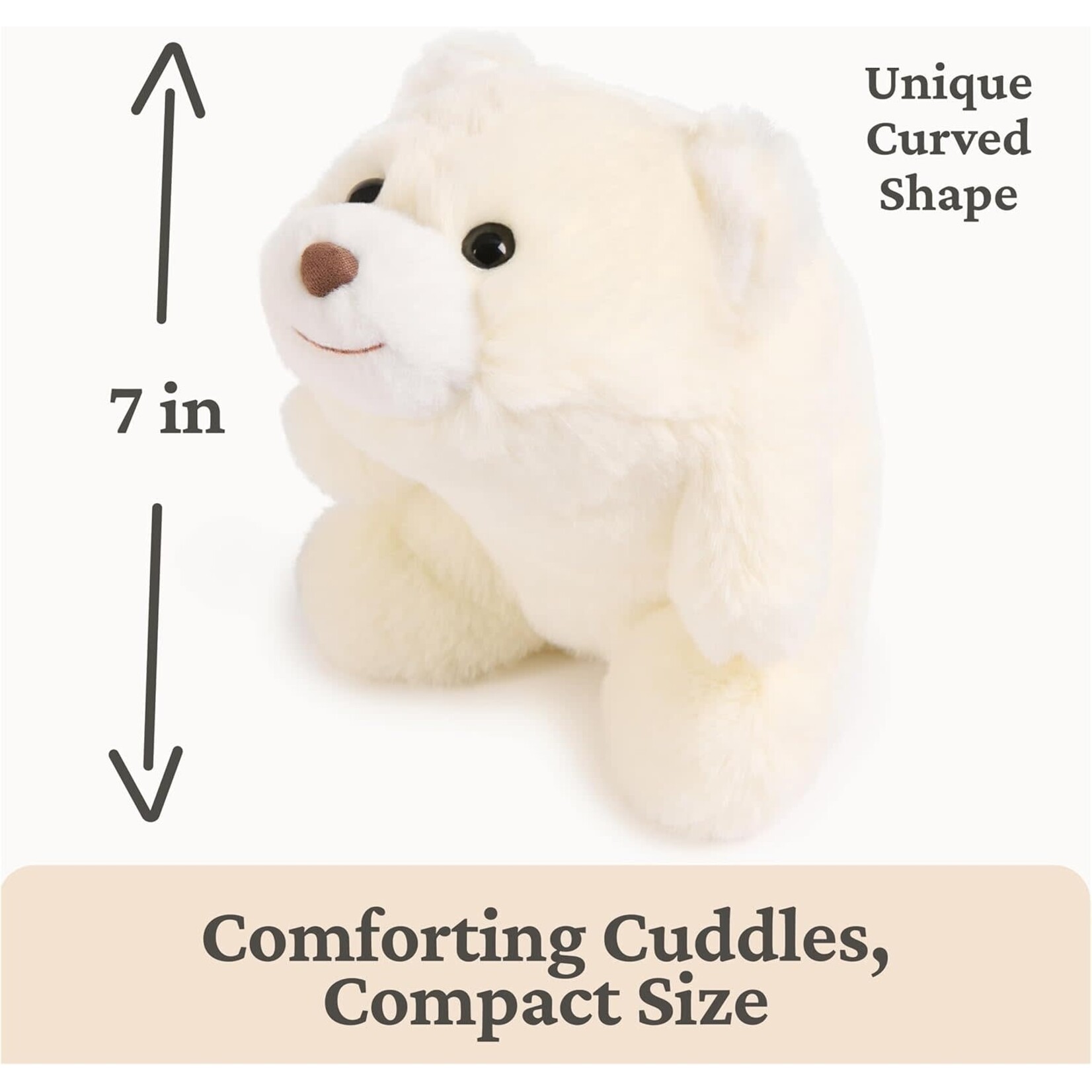 GUND Snuffles Teddy Bear 7” Plush