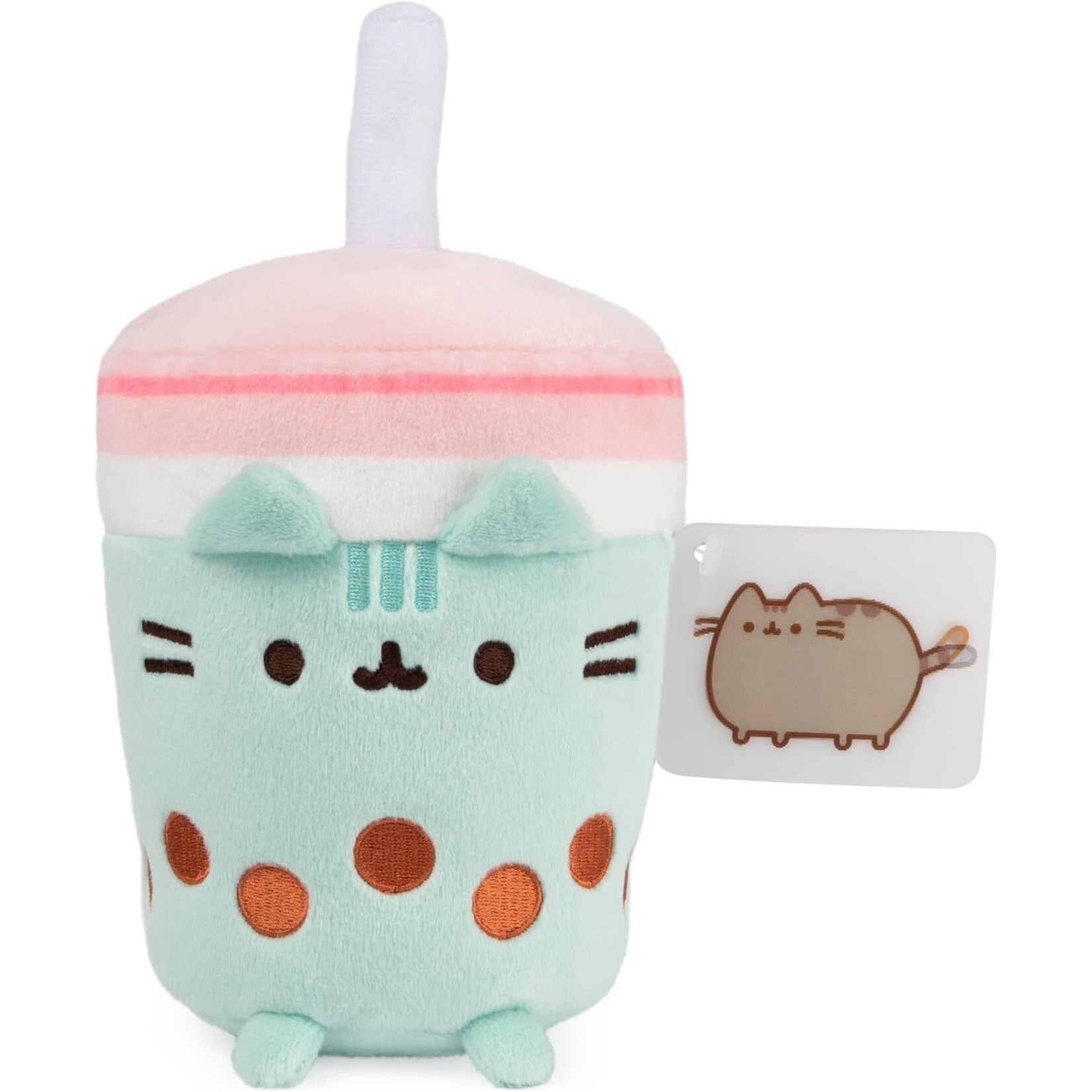 Pusheen Boba Tea 6" Plush