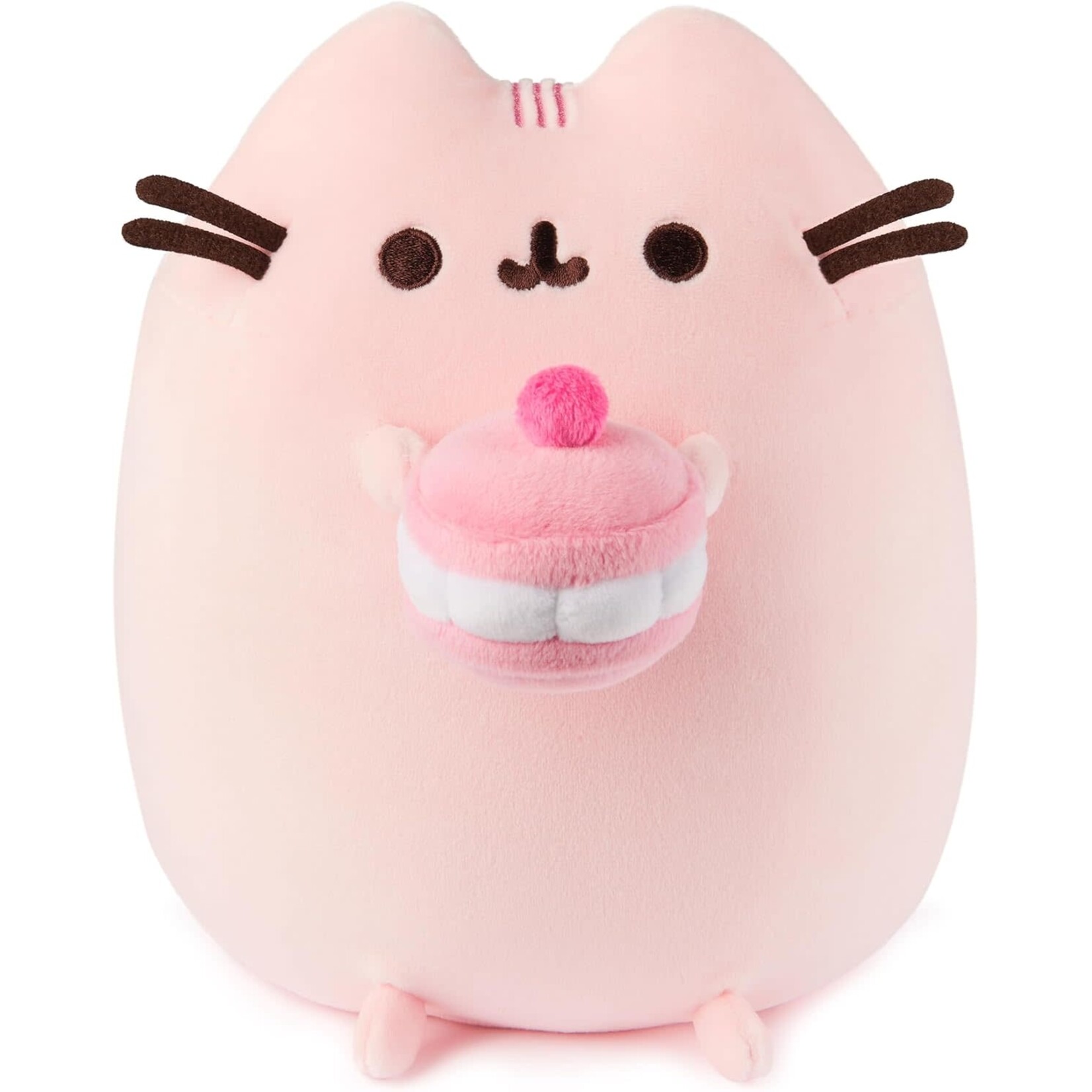 Pusheen Cherry Macaron Squisheen 9.5" Plush
