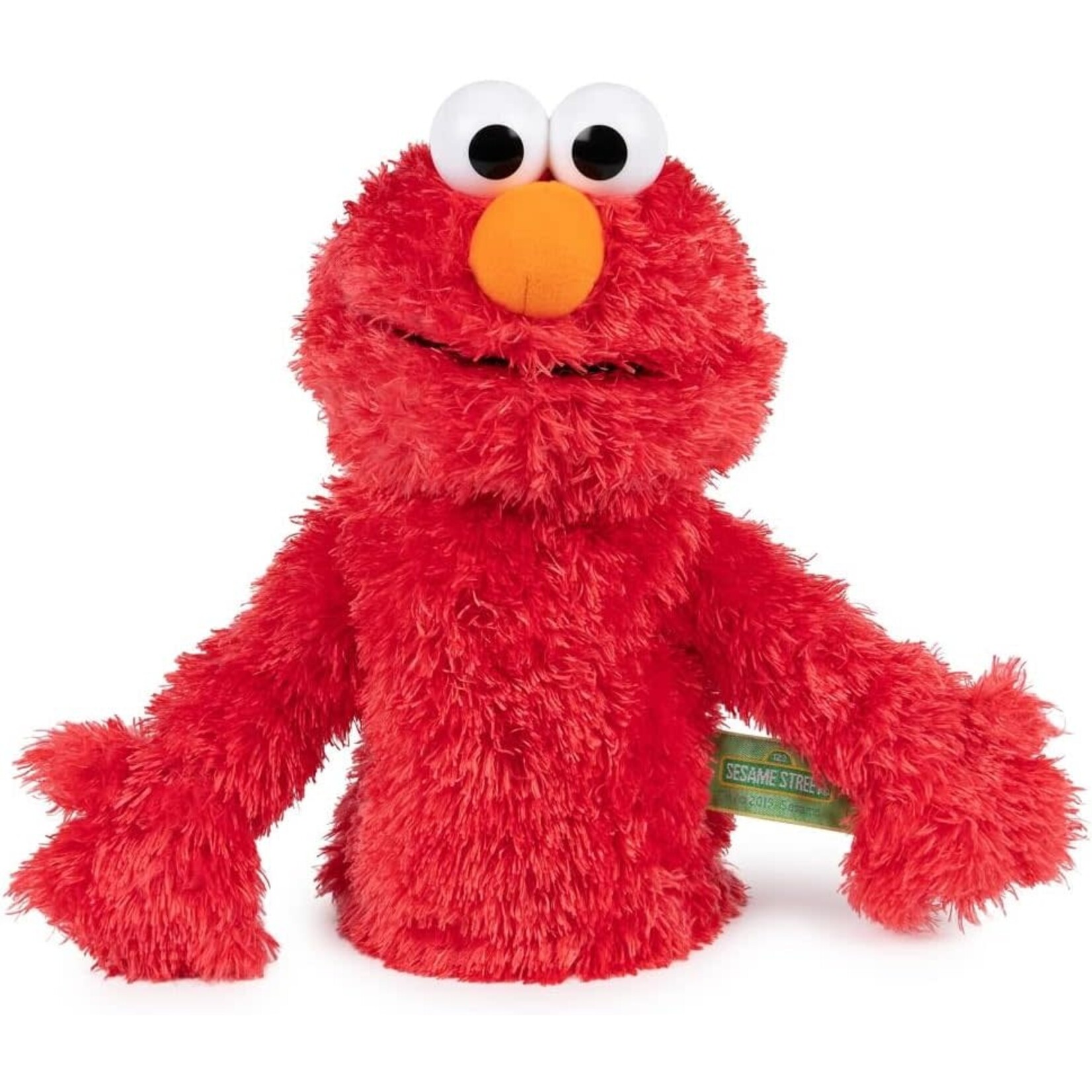 Elmo 11" Plush Hand Puppet