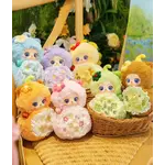 Liila's Magic Fulu Series Vinyl Plush Pendant