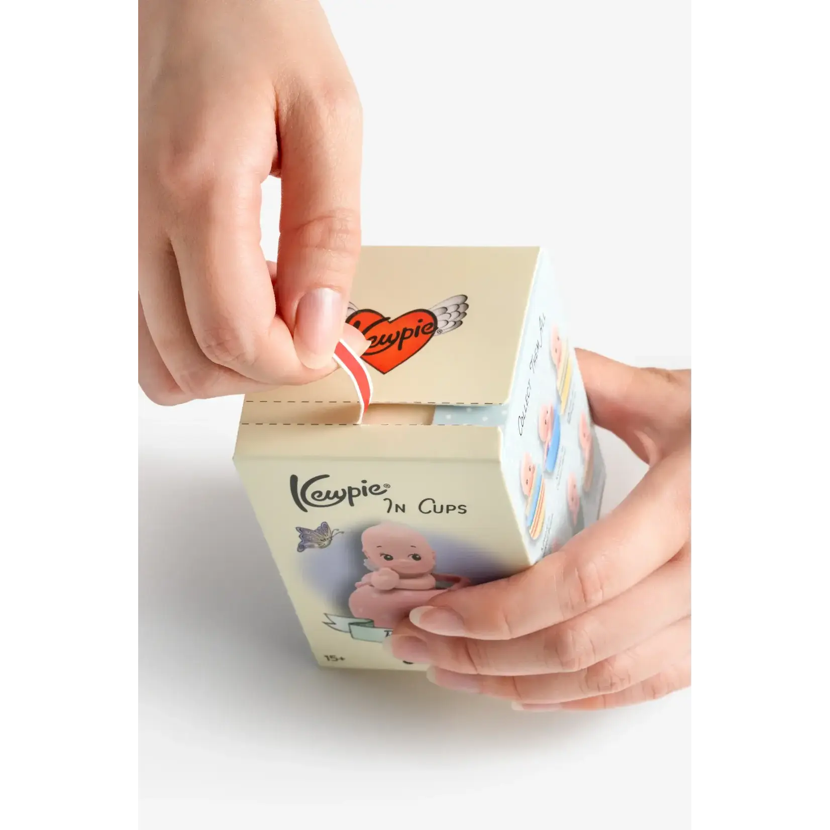 Kewpie In Cups Smoko Surprise Box