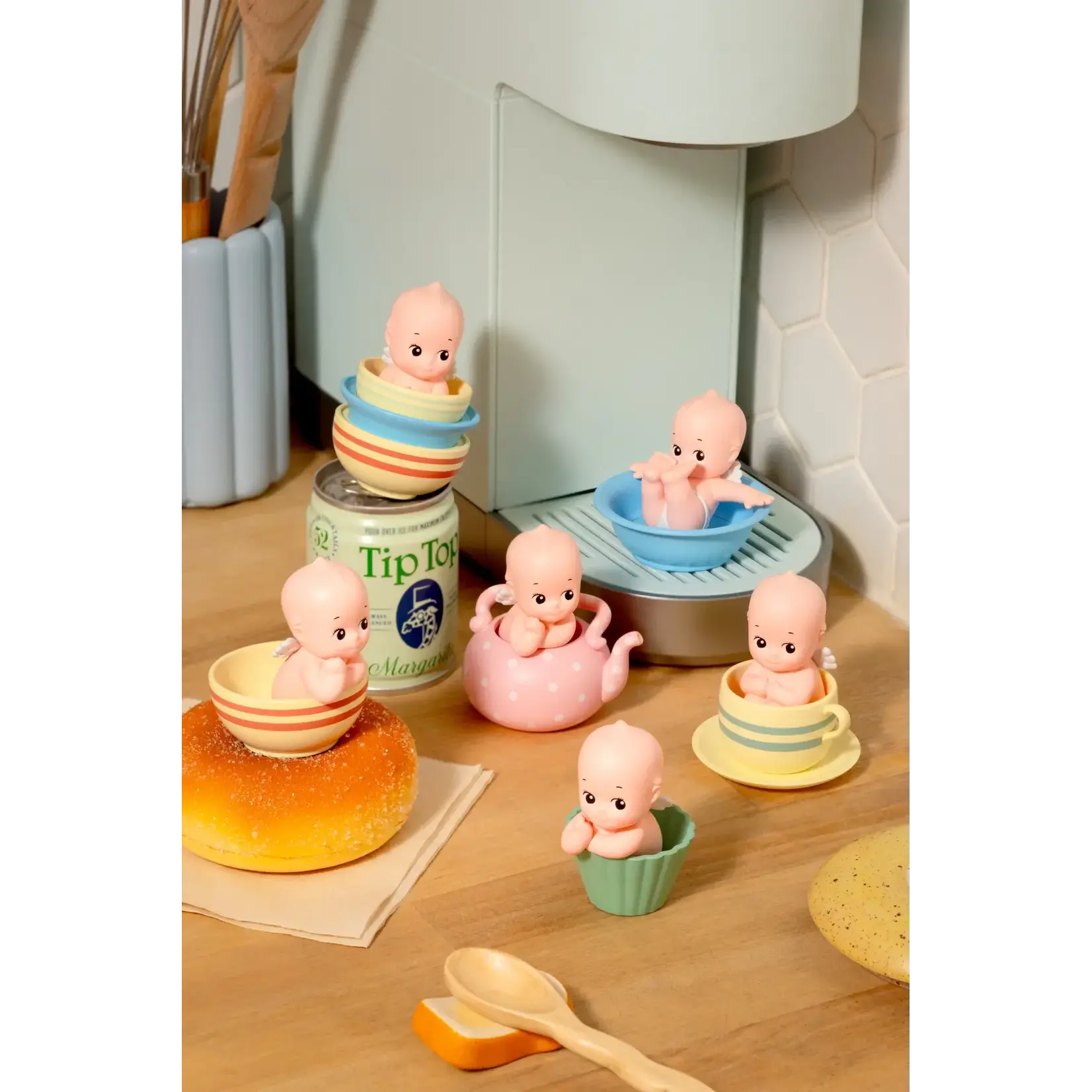 Kewpie In Cups Smoko Surprise Box
