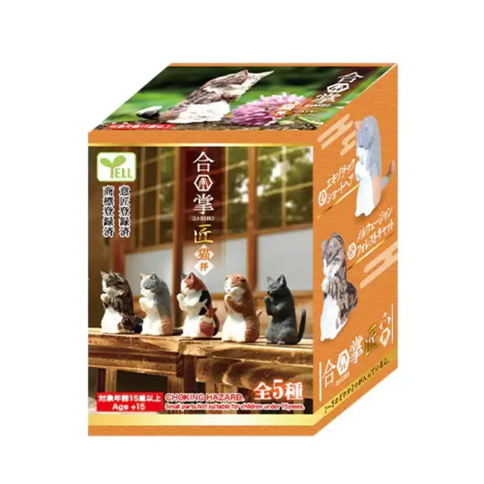 Wishing Cats V2 Surprise Figurine