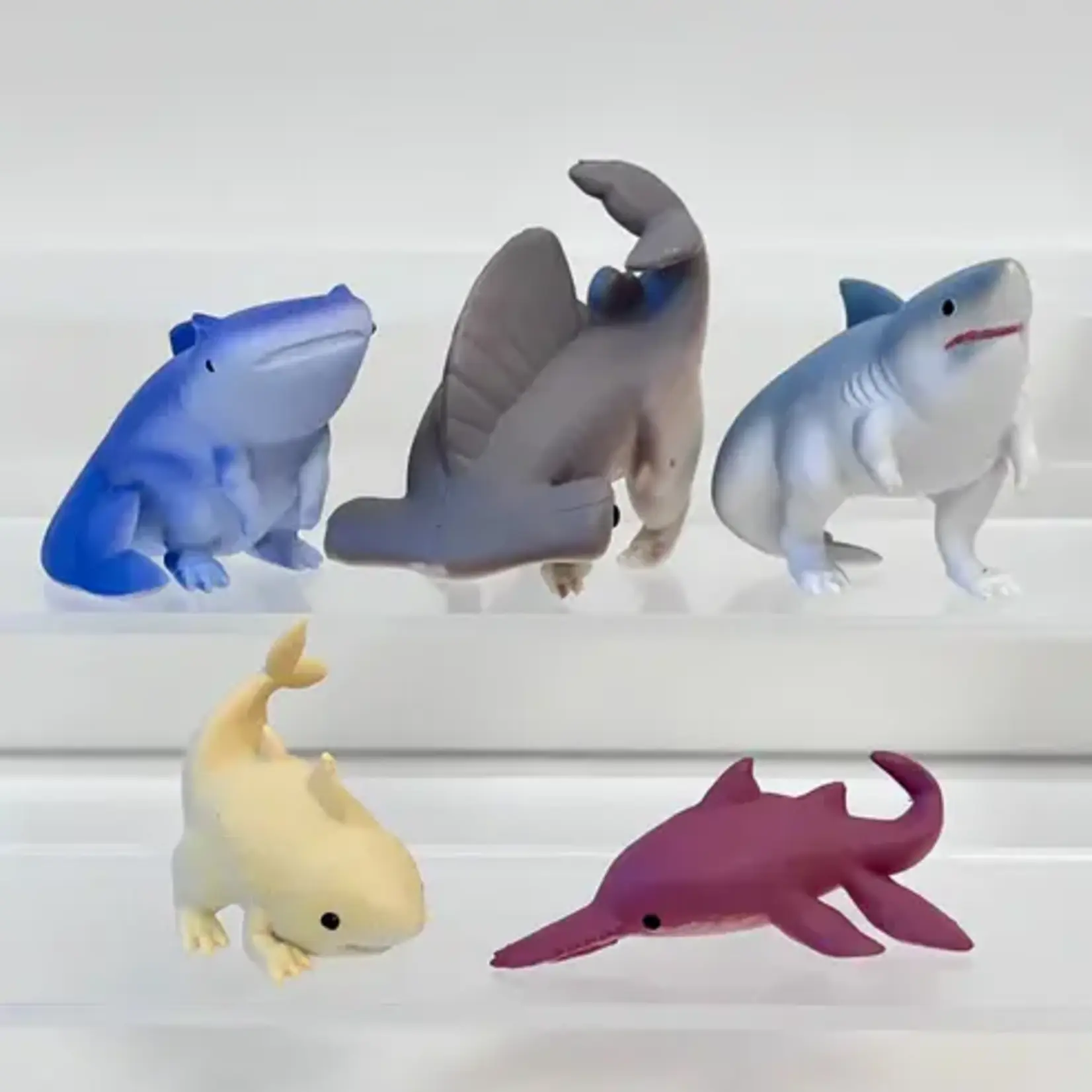 Jurassic Shark Surprise Figurine