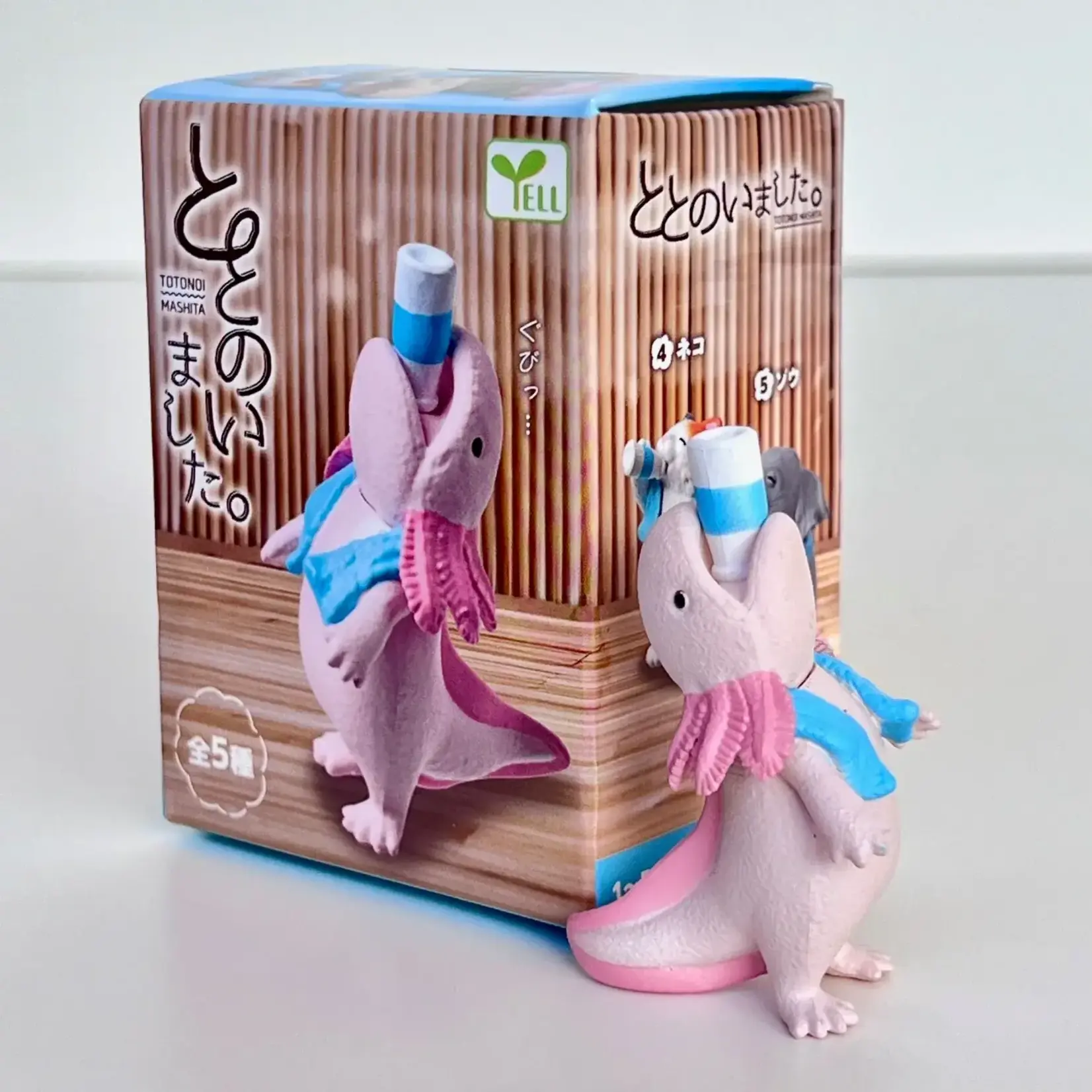 Sauna Animals Surprise Series