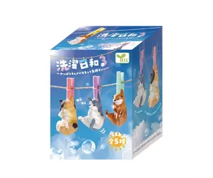 Laundry Day Animals S3 - Toy Joy