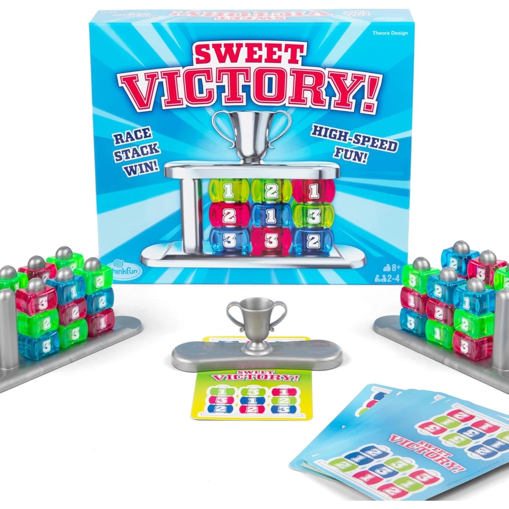 Sweet Victory Speed Party Game