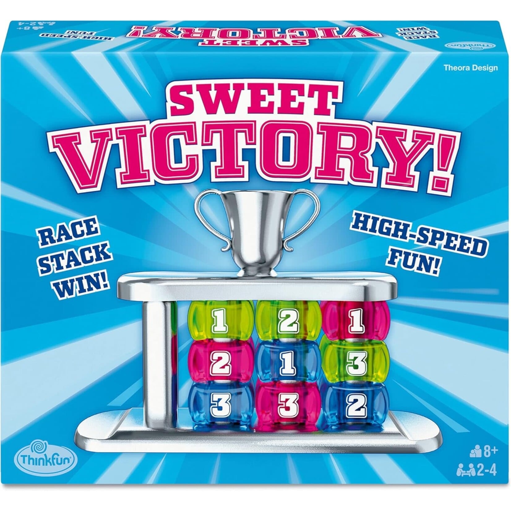 Sweet Victory Speed Party Game
