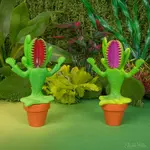 Meditating Venus Flytrap