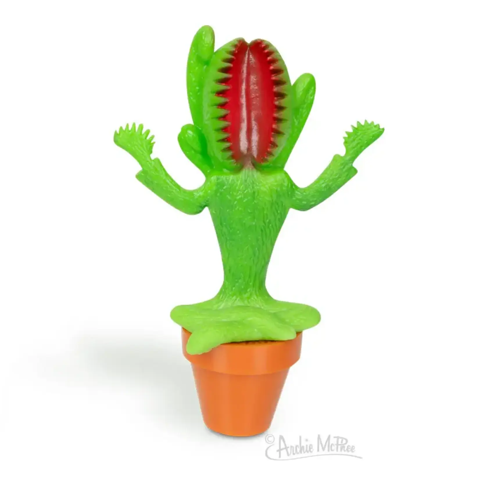 Meditating Venus Flytrap