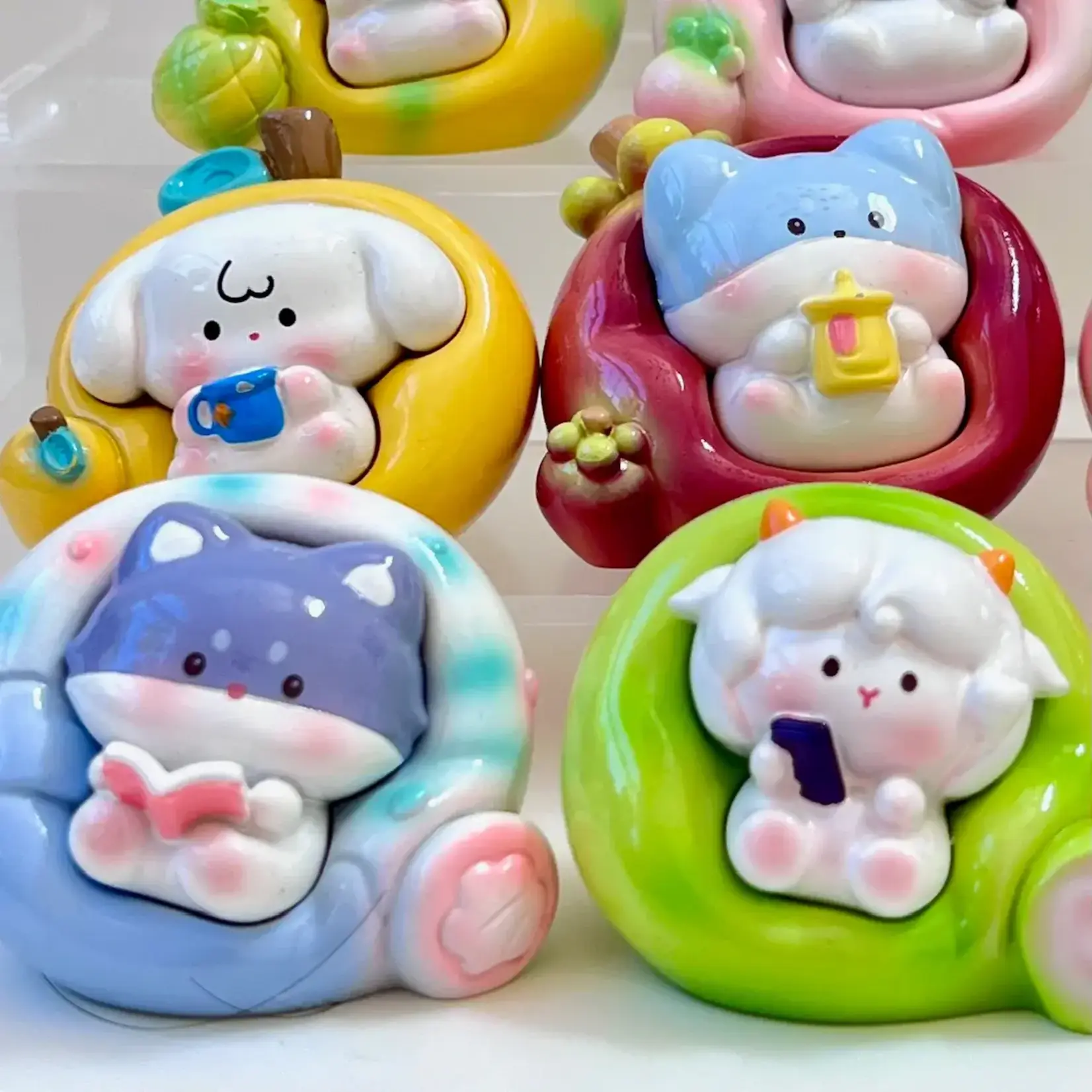 Cute Fruit Animals Surprise Series