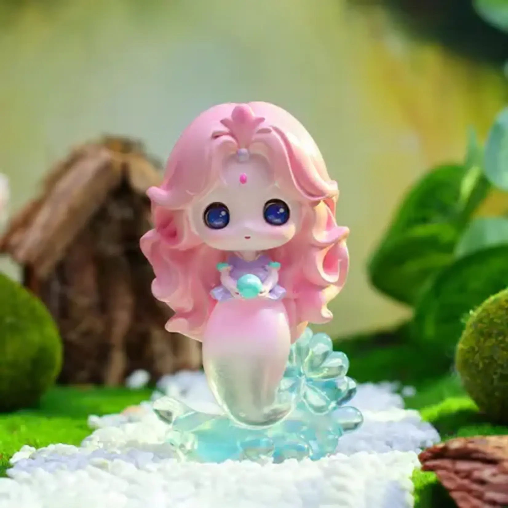 Legend of Mermaid S2 Surprise Figure