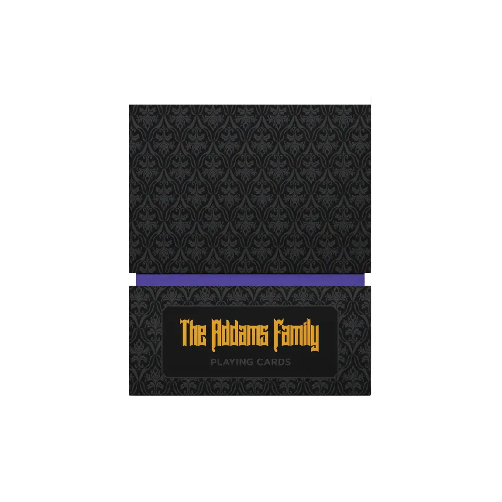 The Addams Family Playing Cards