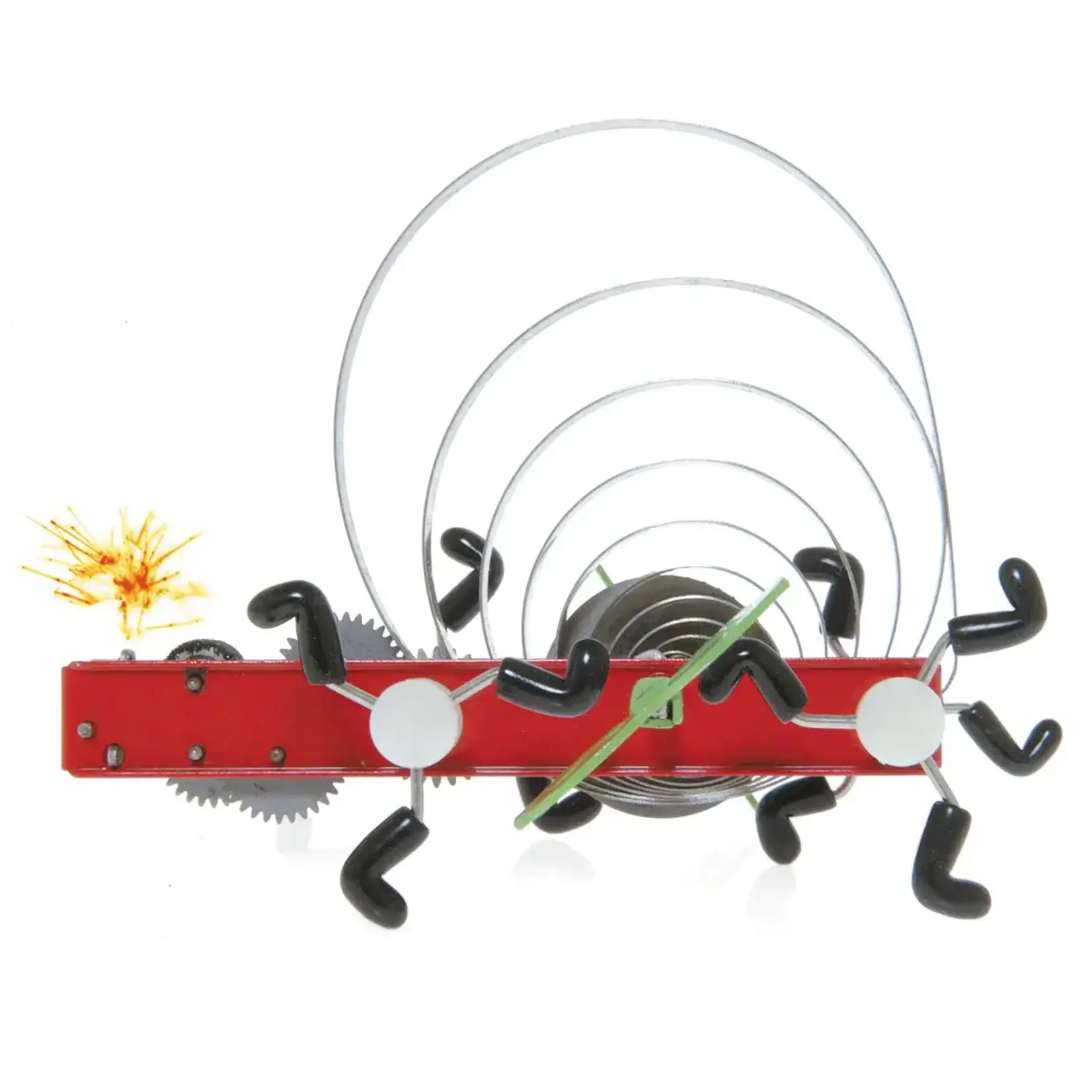 Awika! Wind Up Mechanical Creature
