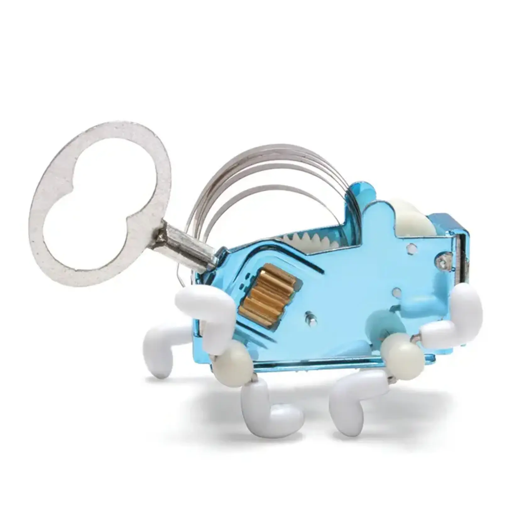 Pea Wind Up Mechanical Creaure