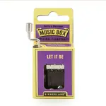 Let It Be Original Crankshaft Music Box
