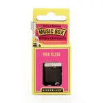 Fur Elise Original Crankshaft Music Box