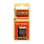 Happy Birthday Original Crankshaft Music Box