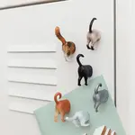 Cat Butt Magnets