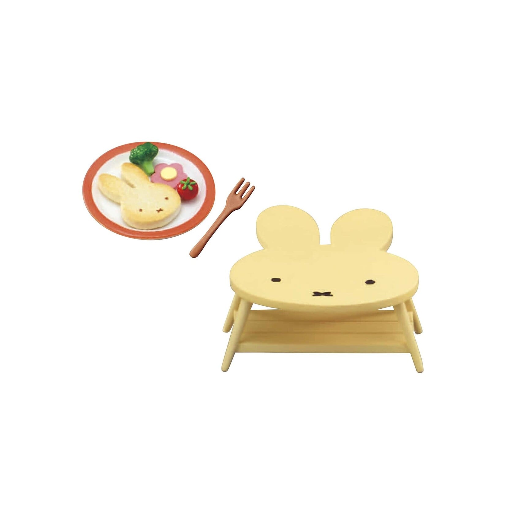 Re-Ment Miffy Room Series