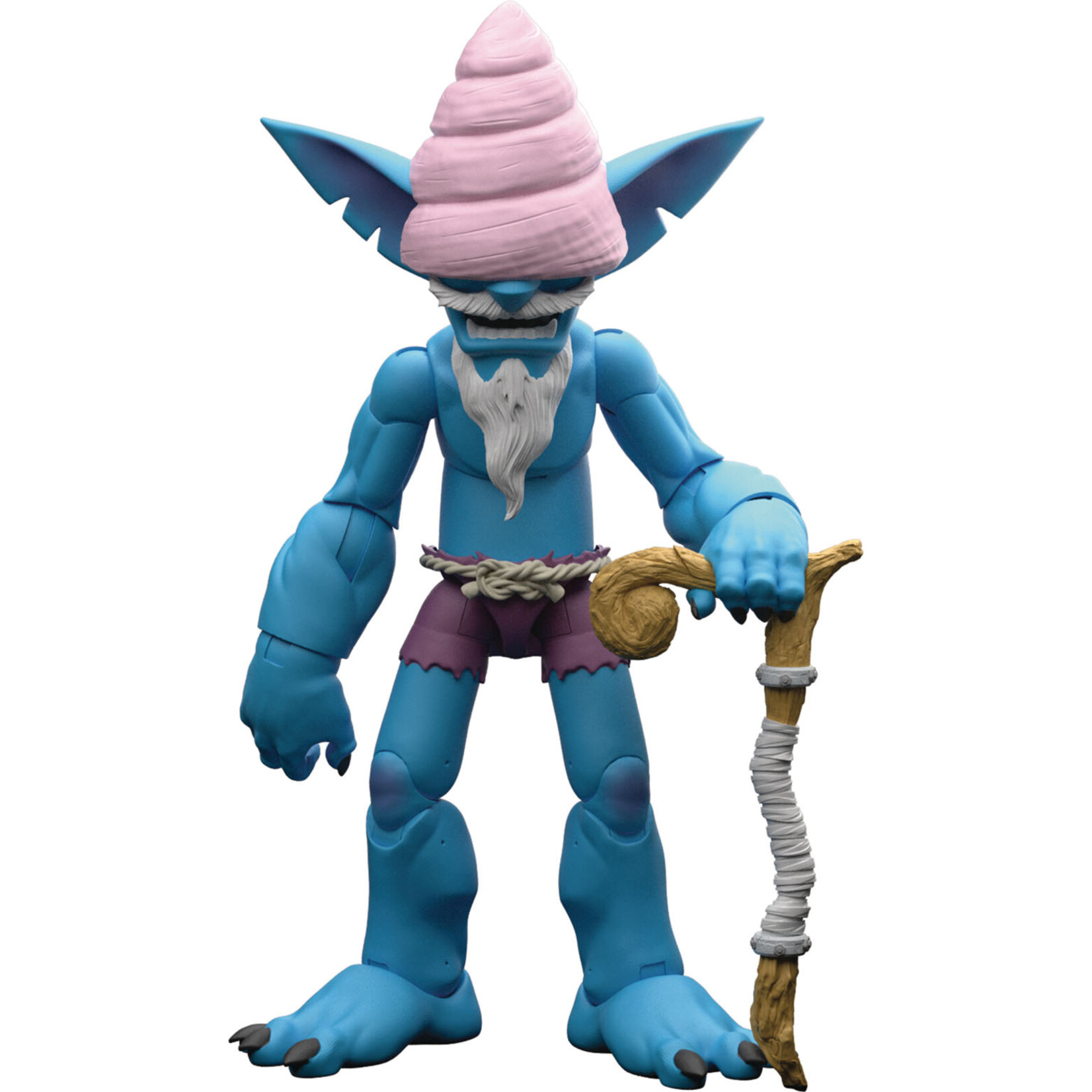 Plunderlong Cursed Cayo Plunderlings Action Figure