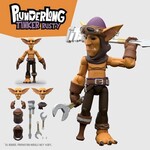 Plunderlong Tinker Rusty Plunderlings Action Figure