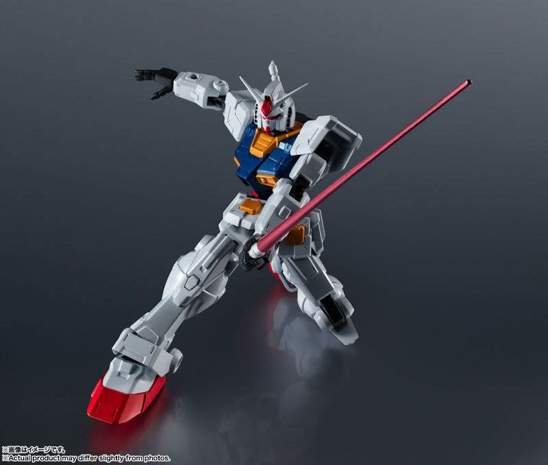 HG ガンダム RX-78-2 フィギュア Mobile Suit Gundam RX-78-2 Gundam Renewal Tamashii Action Figure