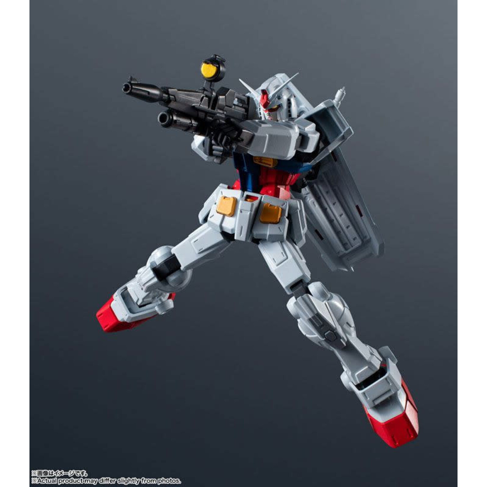 Mobile Suit Gundam RX-78-2 Gundam Renewal TAMASHII NATIONS Figuarts Action Figure