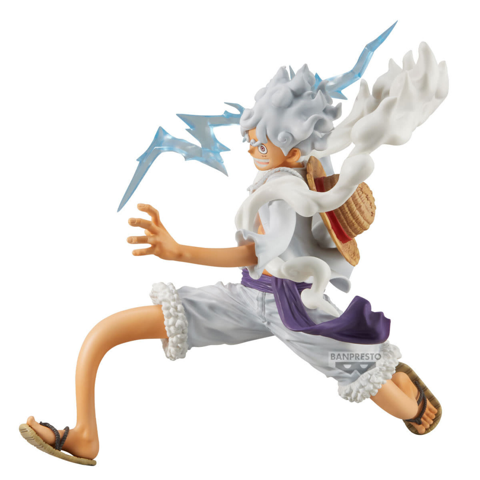 One Piece Grandista Monkey D.Luffy Gear 5 Special Edition Figure