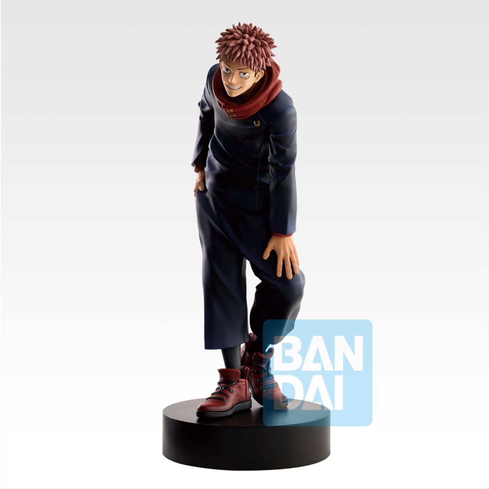 Yuji Itadori (5th Anniversary) Jujutsu Kaisen Ichibansho Figure