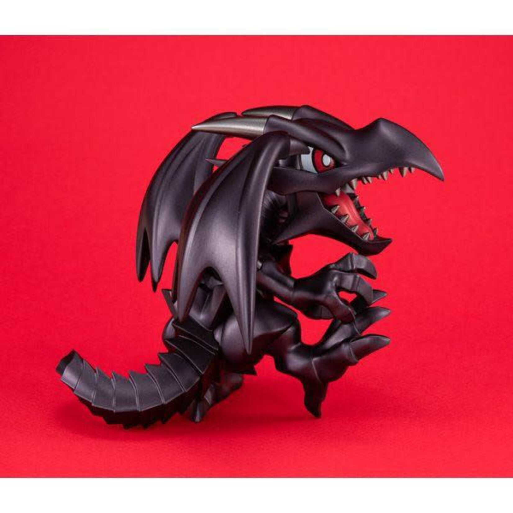 Red-Eyes Black Dragon MegaHouse MEGATOON Figure (Yu-Gi-Oh! Duel Monsters)
