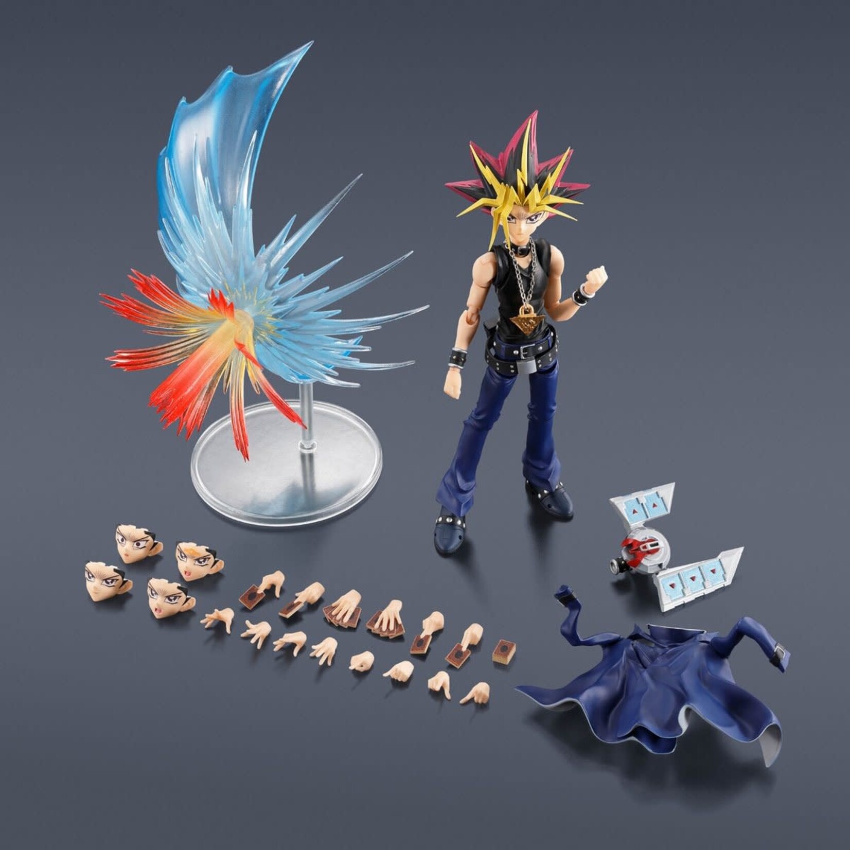 Yami Yugi - Yu-Gi-Oh! TAMASHII NATIONS Figuarts Action Figure