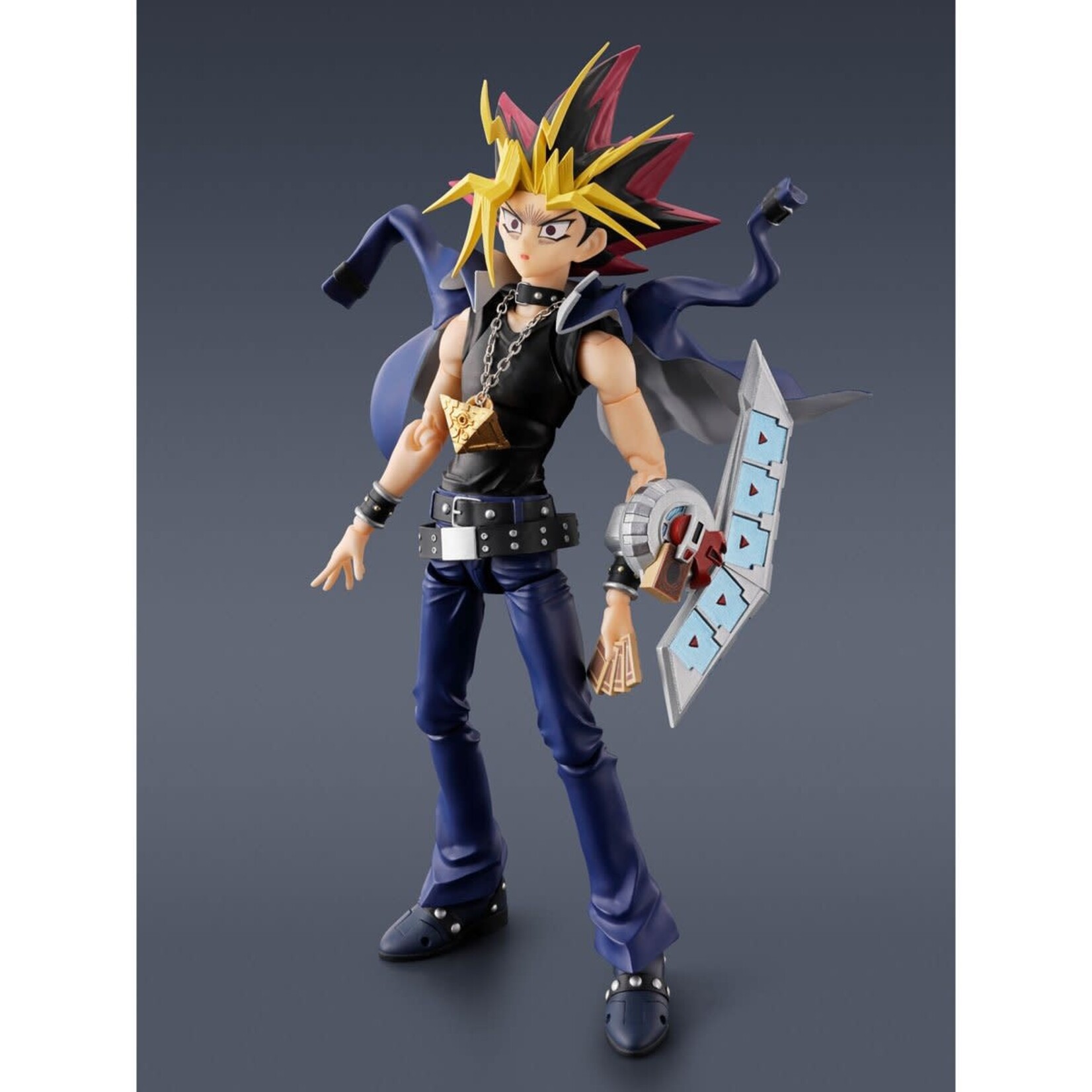 Yami Yugi - Yu-Gi-Oh! TAMASHII NATIONS Figuarts Action Figure