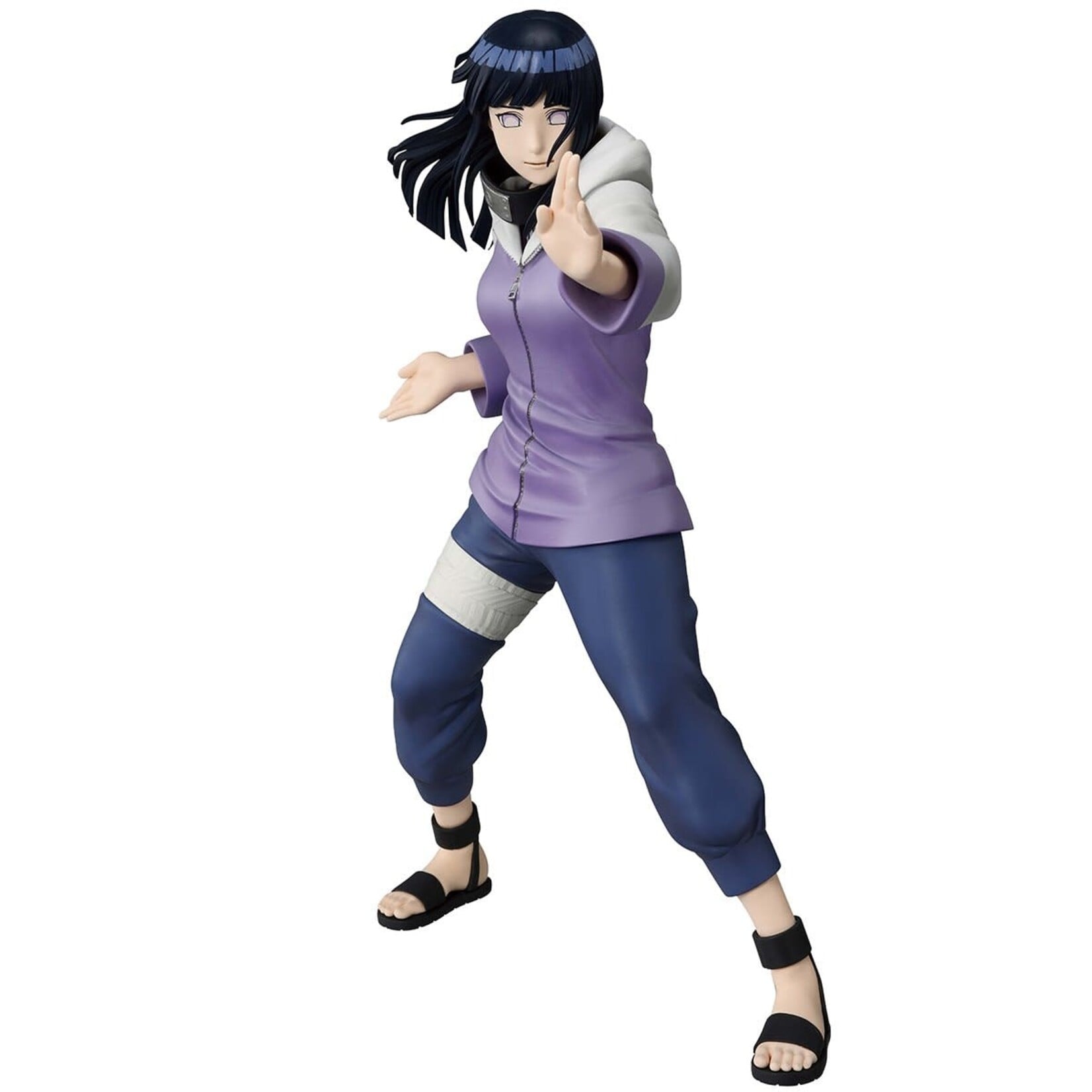 Hinata Hyuga (A Bridge Between the Lament of Samsara and Peace) Masterlise Ichibansho Figure