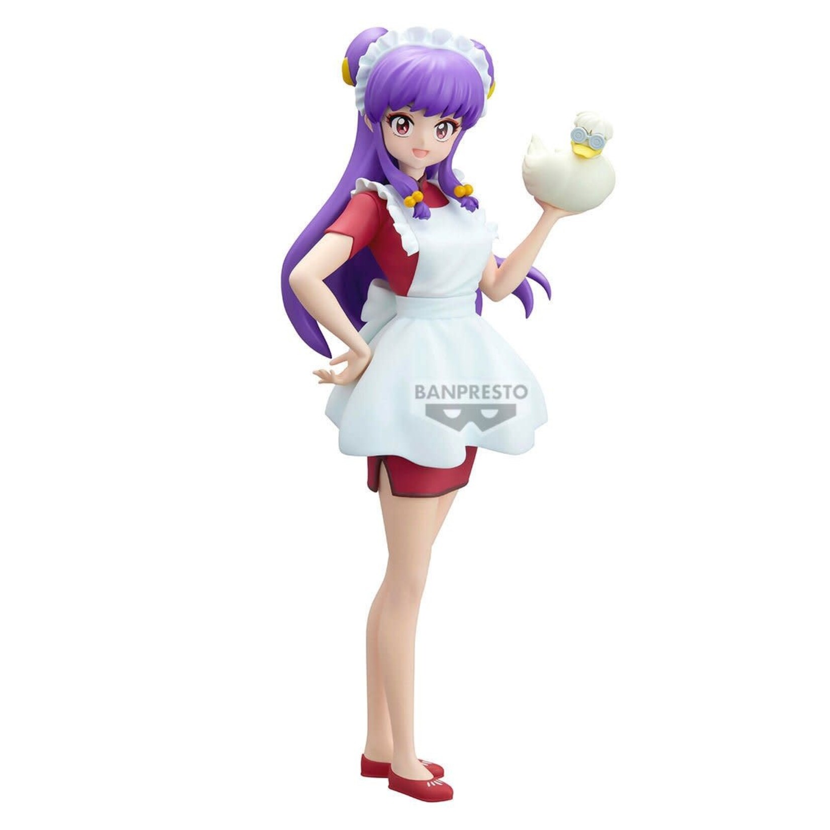 Ranma 1/2 Shampoo II Glitter & Glamours Statue