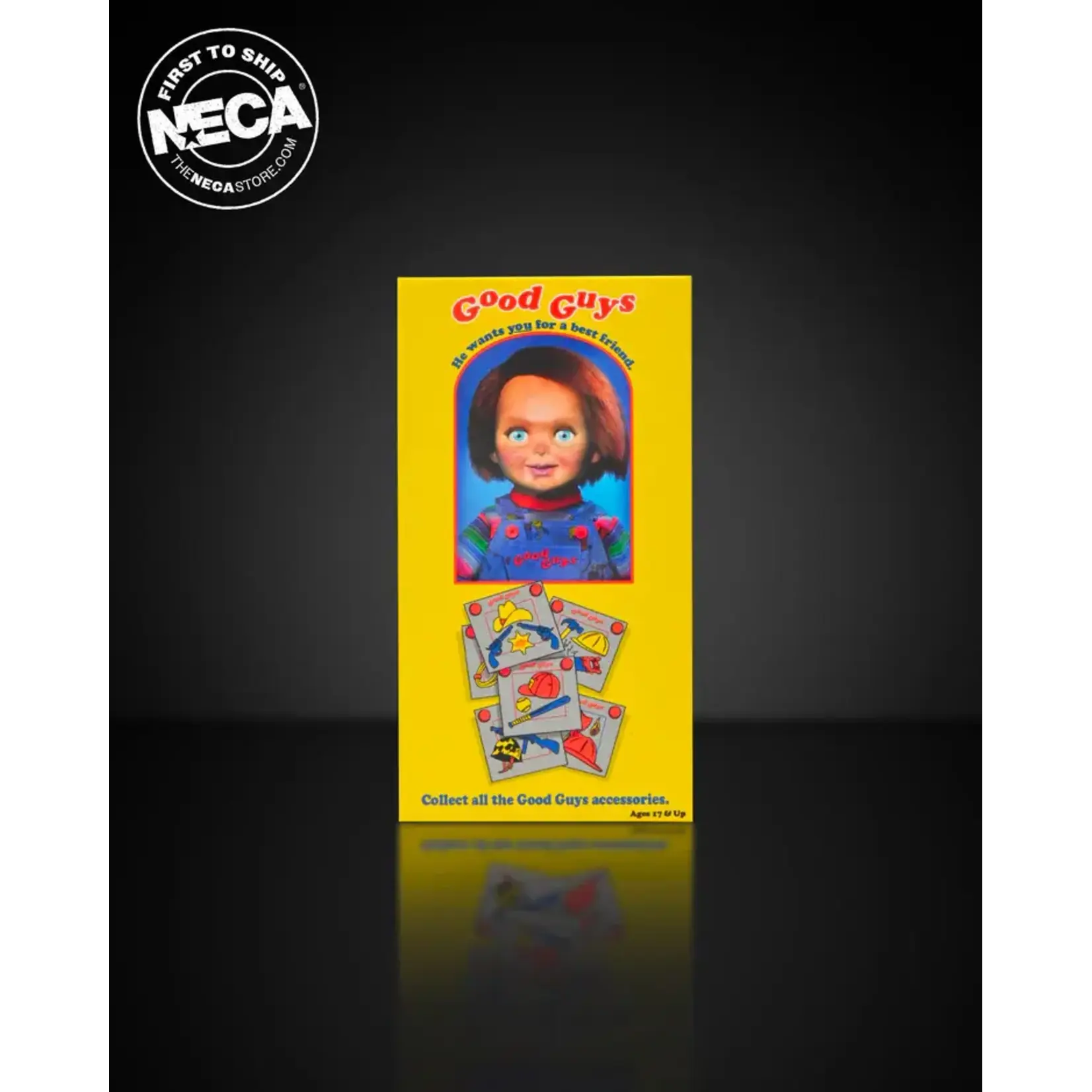 Chucky (TV Series) Good Guy S1 Surprise Figure