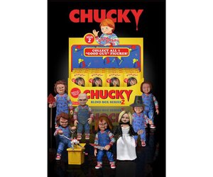 Chucky (Childs Play 2) S2 Good Guys Surprise Figure - Toy Joy