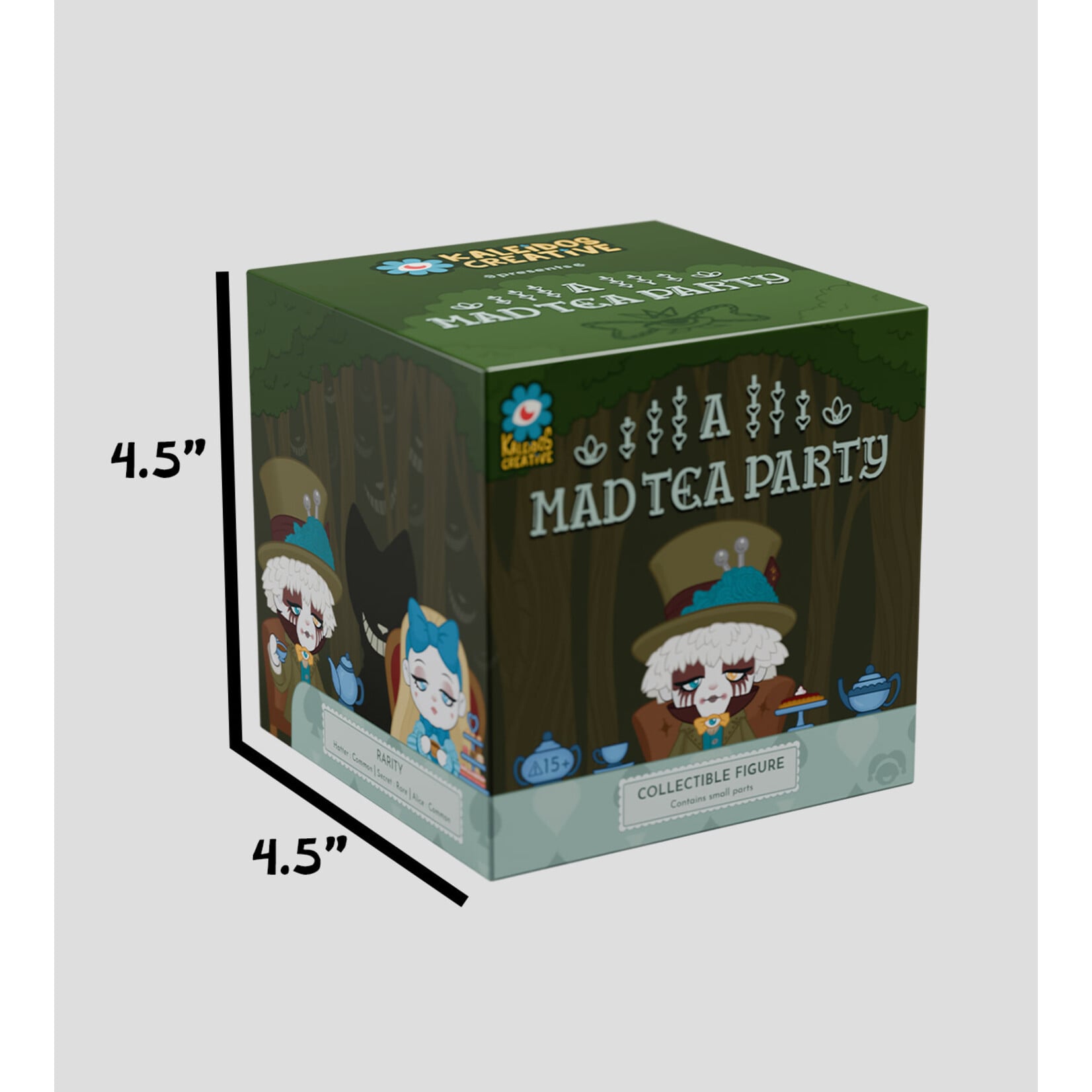 A Mad Tea Party Series Surprise Figure