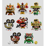 Super Machitos Series Surprise Figure