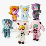 Neo Eden Toys Strange Park Series Vinyl Plush